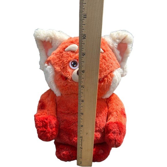 Turning Red Many Moods of Red Panda Mei Talking Plush 12" Disney WORKS - Picture 6 of 15